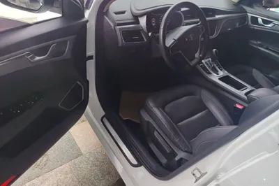 Geely Auto Emgrand GL 2017, 59000 км, за 37905.48 CNY - фото 18