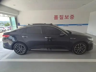 Kia K5 2019, 187996 км, за 9500000 KRW - фото 8