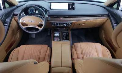 Genesis G80 2022, 54832 км, за 38700000 KRW - фото 7