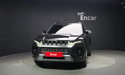 KG_Mobility_Ssangyong Torres 2024, 72153 км, за 19800000 KRW