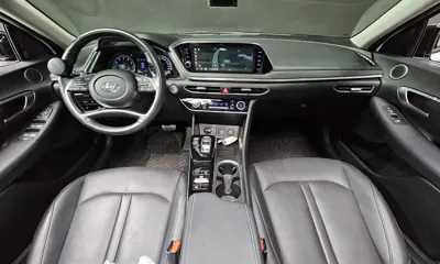 Hyundai Sonata 2020, 53926 км, за 17500000 KRW - фото 7