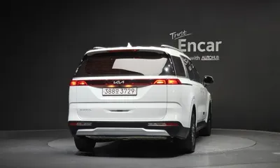 Kia Canival 2023, 133939 км, за 18900000 KRW - фото 4