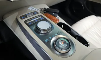 Genesis GV70 2022, 54207 км, за 33900000 KRW - фото 9