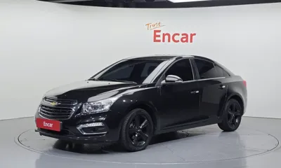 ChevroletGMDaewoo Cruze · 2015 год