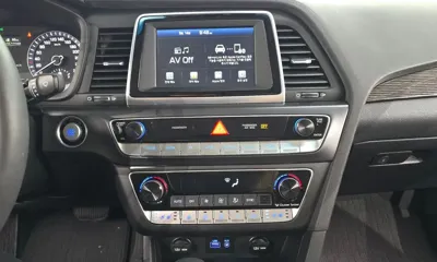 Hyundai Sonata 2018, 47742 км, за 14500000 KRW - фото 14