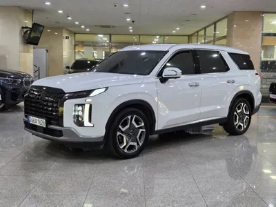 Hyundai Palisade · 2023 год