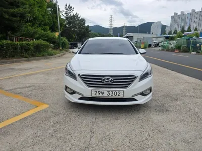 Hyundai Sonata 2015, 129139 км, за 7800000 KRW - фото 1