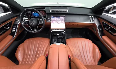 Mercedes-Benz S-Class 2022, 115171 км, за 65500000 KRW - фото 7