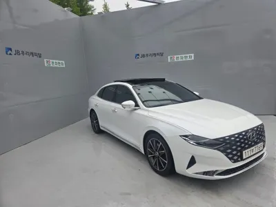 Hyundai Grandeur 2021, 76773 км, за 22750000 KRW
