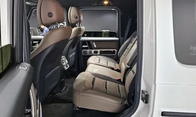 Mercedes-Benz G-Class 2021, 31992 км, за 174000000 KRW - фото 12