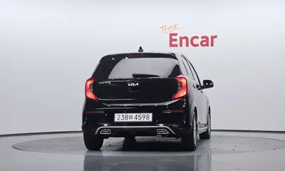 Kia Morning 2023, 34966 км, за 14800000 KRW