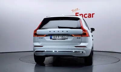 Volvo XC60 2023, 2362 км, за 55500000 KRW
