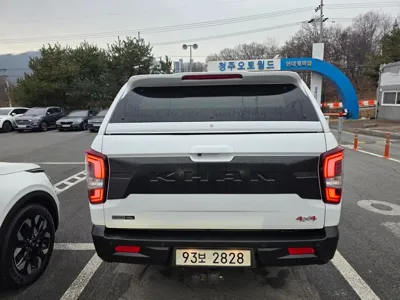 KG_Mobility_Ssangyong Rexton 2021, 107467 км, за 19900000 KRW