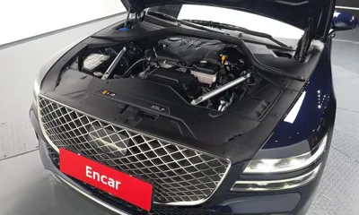 Genesis G80 2021, 52804 км, за 38700000 KRW - фото 6