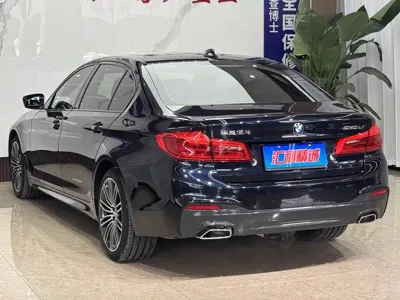 BMW 5 Series 2019, 52800 км, за 189000 CNY - фото 6