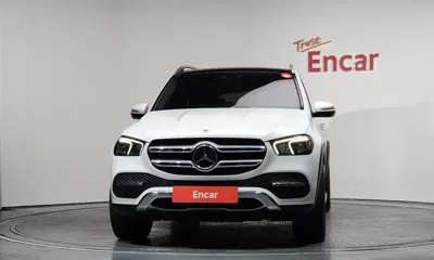Mercedes-Benz GLE-Class 2022, 51486 км, за 72000000 KRW