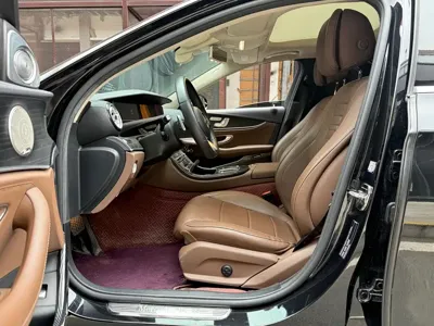 Mercedes-Benz E-Class 2020, 69000 км, за 226800 CNY - фото 4
