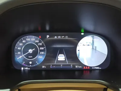 Kia K9 2022, 117940 км, за 36500000 KRW - фото 8