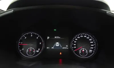 Hyundai Santafe 2021, 65727 км, за 20990000 KRW - фото 8