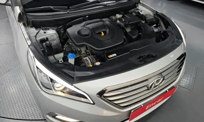 Hyundai Sonata 2015, 114854 км, за 7000000 KRW - фото 6