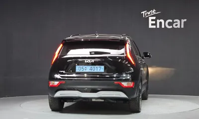 Kia Niro 2024, 7062 км, за 29600000 KRW - фото 4
