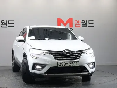Renault-KoreaSamsung XM3 2020, 51385 км, за 14300000 KRW