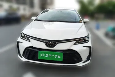 Toyota Corolla 2019, 59900 км, за 56654.85 CNY - фото 2