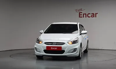 Hyundai Accent 2017, 58510 км, за 5400000 KRW