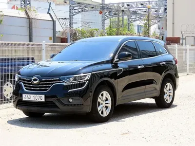 Renault-KoreaSamsung QM6 2019, 73646 км, за 9400000 KRW - фото 2
