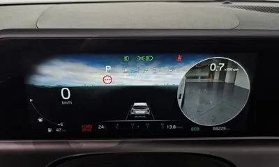 Kia Seltos 2023, 58225 км, за 24300000 KRW - фото 8