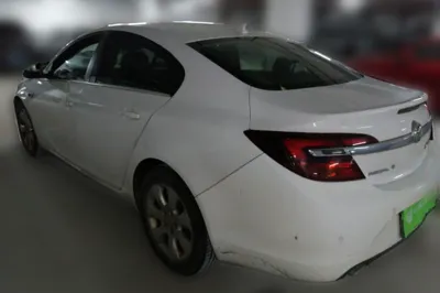 Buick Regal 2014, 136200 км, за 32874.98 CNY