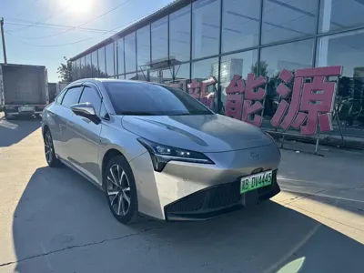 AION AION S Plus 2022, 111000 км, за 65800 CNY - фото 3