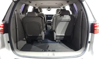 Kia Canival 2019, 155419 км, за 11800000 KRW - фото 17