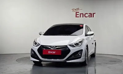 Hyundai Avante 2015, 114355 км, за 5500000 KRW - фото 3