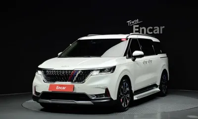 Kia Canival · 2021 год