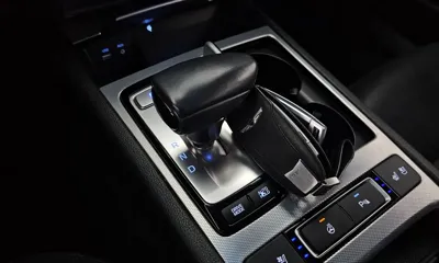 Genesis G80 2018, 158105 км, за 12000000 KRW - фото 9