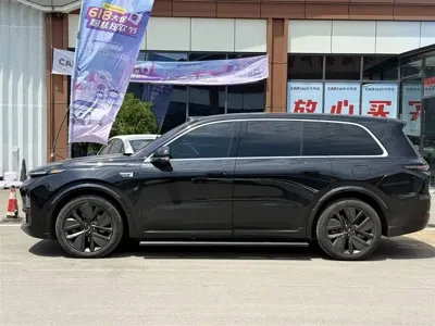 Li Auto Li L9 2023, 57000 км, за 256800 CNY - фото 6