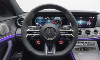 Mercedes-Benz E-Class 2023, 51735 км, за 72000000 KRW - фото 20