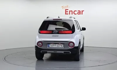 Hyundai Casper 2022, 28186 км, за 16200000 KRW