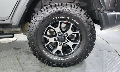 Jeep Wrangler 2018, 83198 км, за 36900000 KRW - фото 21
