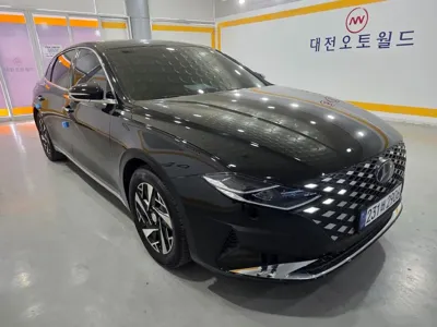 Hyundai Grandeur 2021, 126824 км, за 22500000 KRW