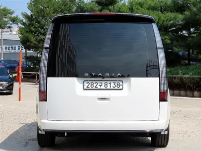 Hyundai Staria 2025, 104404 км, за 29800000 KRW - фото 4