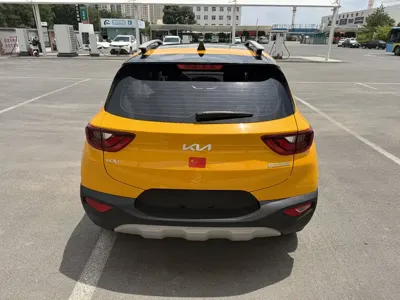 Kia KX1 2023, 8000 км, за 78800 CNY - фото 5