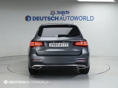 Mercedes-Benz GLC-Class 2019, 29998 км, за 34800000 KRW