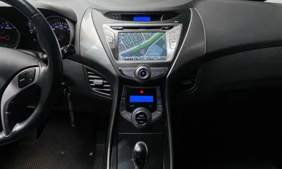 Hyundai Avante 2013, 56456 км, за 5500000 KRW - фото 19