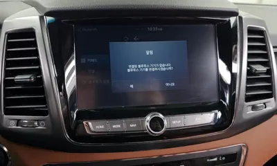 KG_Mobility_Ssangyong Rexton 2021, 47548 км, за 17900000 KRW - фото 27