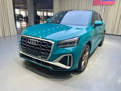 Audi Q2L · 2022 год