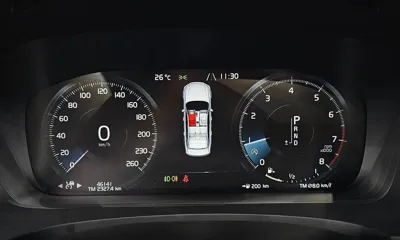 Volvo S90 2020, 46141 км, за 39600000 KRW - фото 8