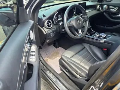 Mercedes-Benz GLC-Class 2018, 107970 км, за 21950000 KRW - фото 19