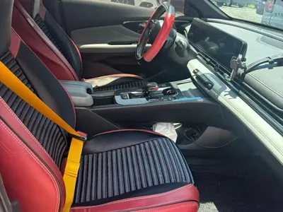GAC Motor Shadow Leopard 2023, 14000 км, за 57200 CNY - фото 17